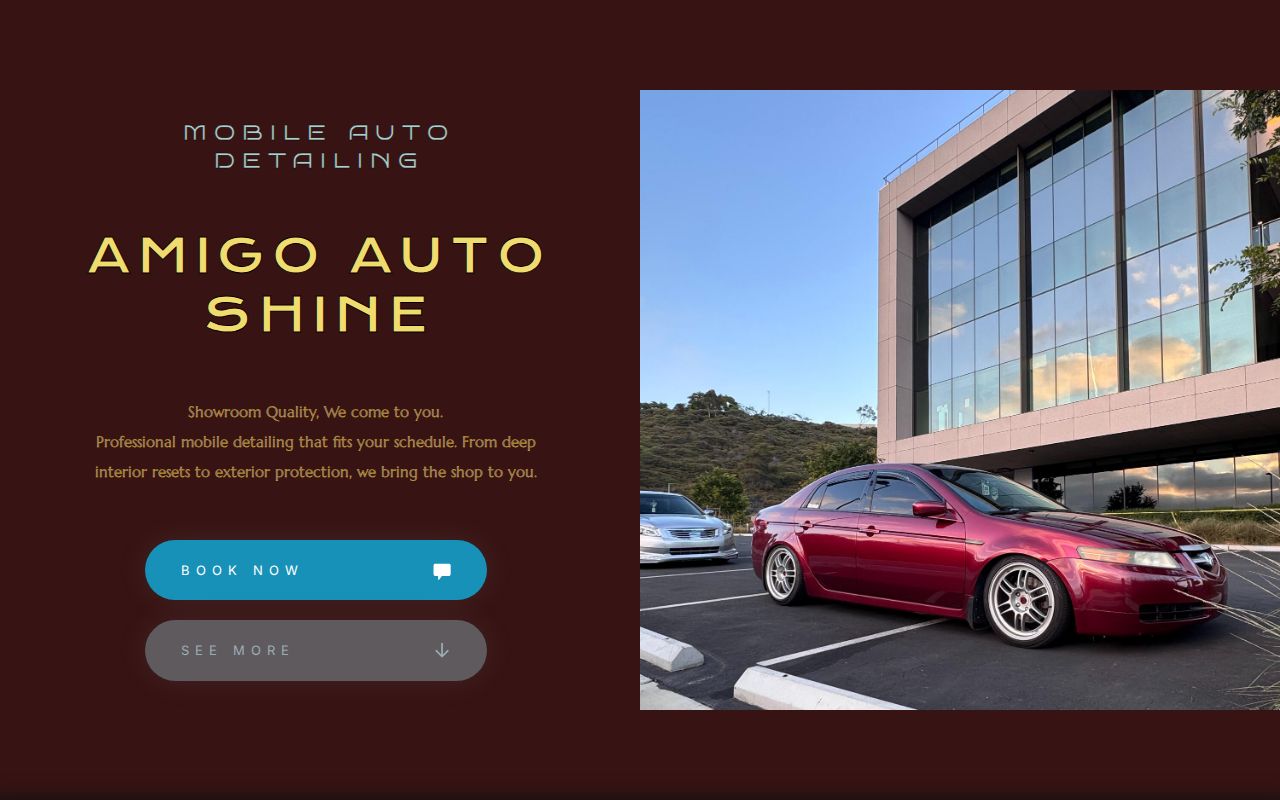 Inspiring Amigos Complete Auto Detail Images